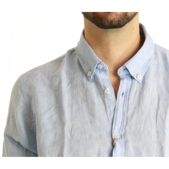 CAMICIA IN LINO SEINSE - Mad Fashion | img vers.650x/